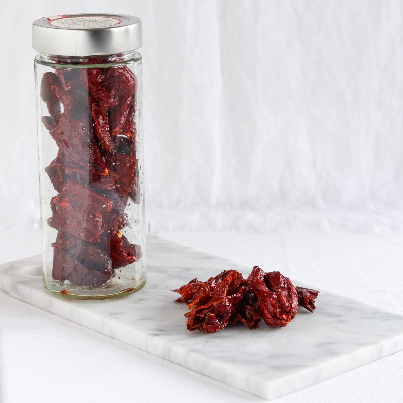 Peperone Secco fritto Peperone Secco fritto