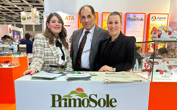 O.P. PRIMO SOLE A FRUIT LOGISTICA 2023