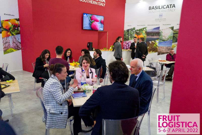 Fruit Logistica 2022