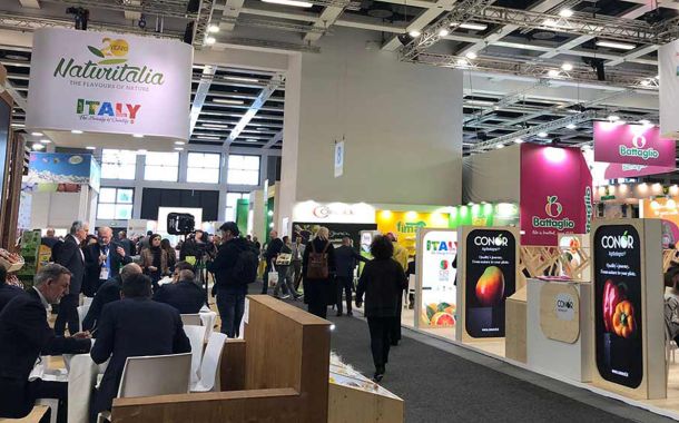 O.P. Primo Sole a Fruit Logistica 2023