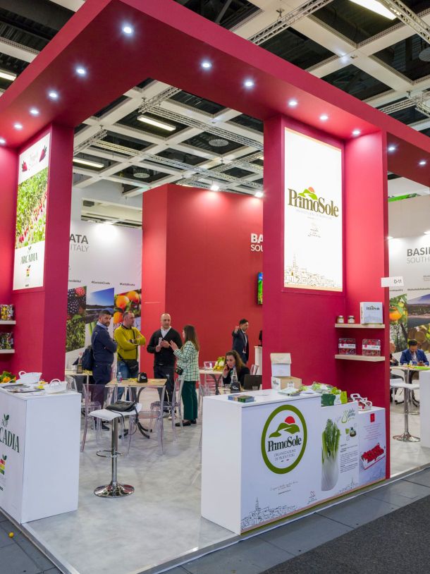 Fruit Logistica 2022 - O.P. Primo Sole