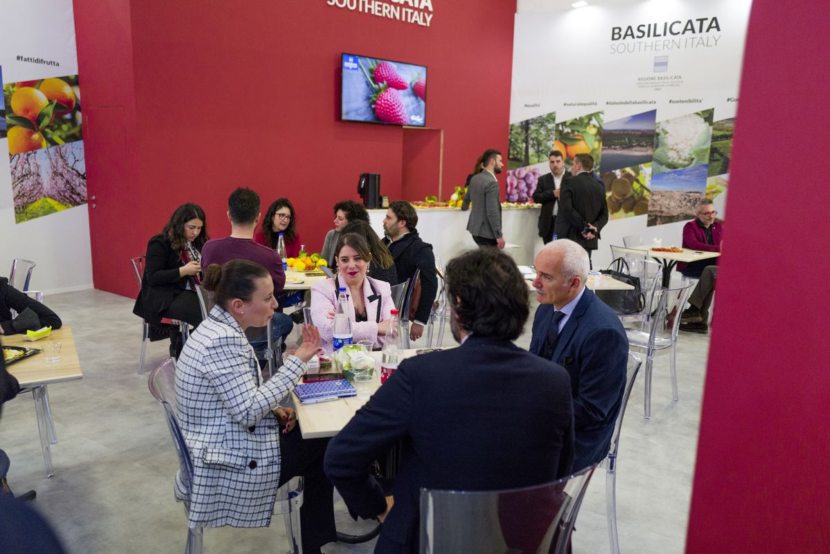 Primo Sole- Fruit Logistica 2022
